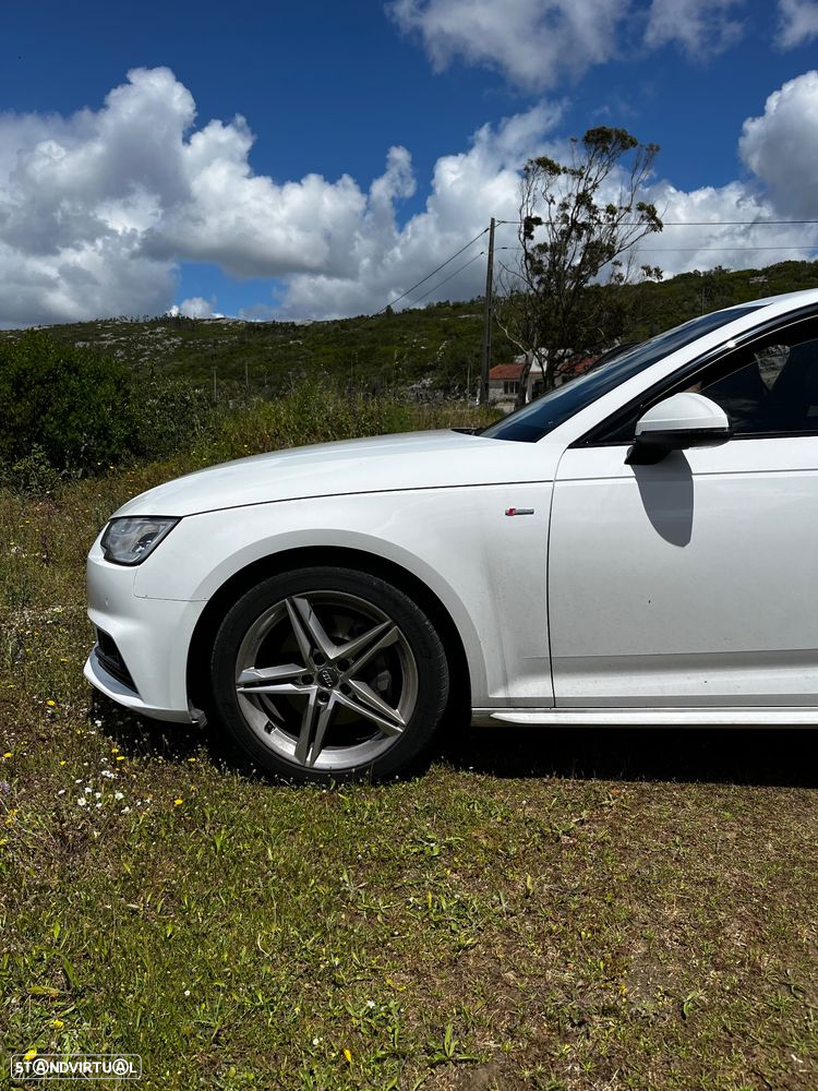 Audi A4 Avant 2.0 TDI Advance S tronic - 6