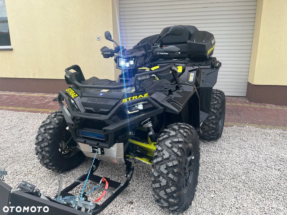 Polaris Sportsman - 19