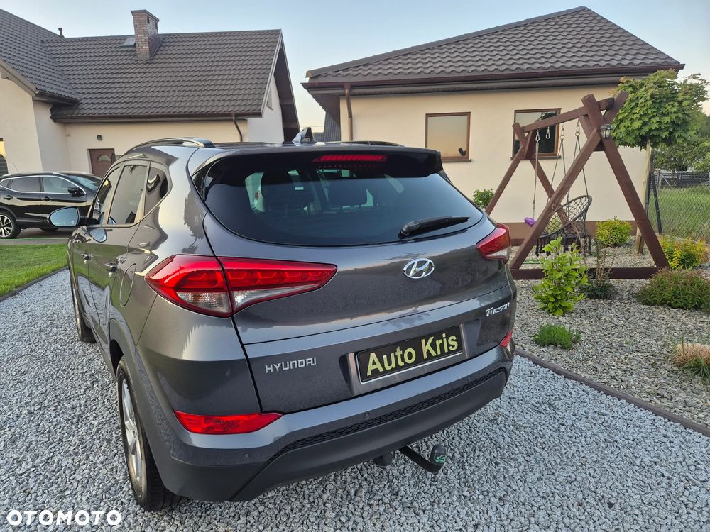 Hyundai Tucson - 9