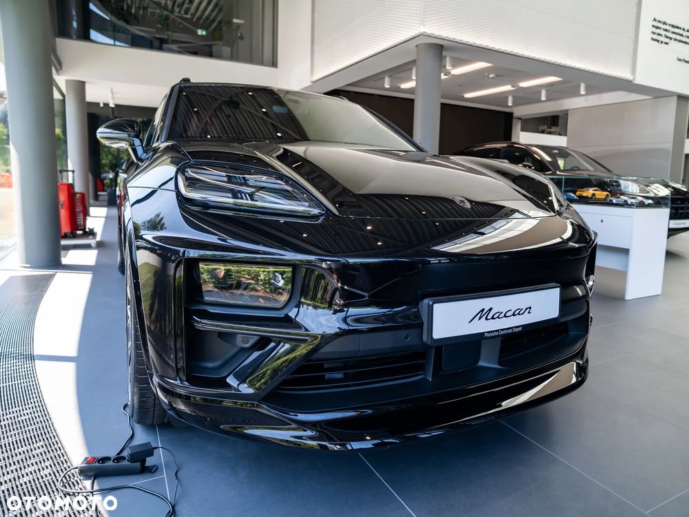 Porsche Macan Turbo 100kWh - 5