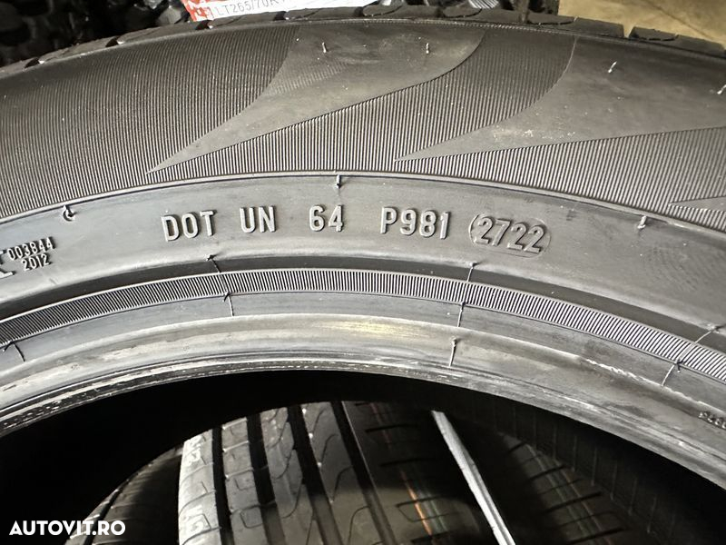 255/50/19 Pirelli Runflat 4piese - 3