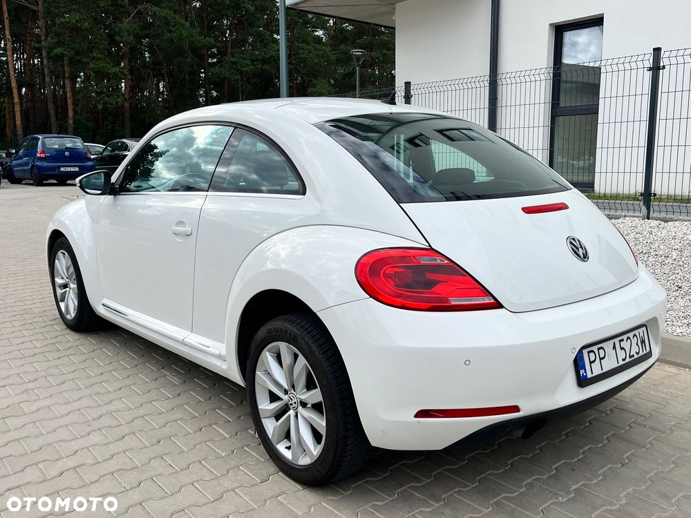 Volkswagen Beetle - 7
