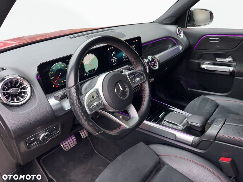 Mercedes-Benz GLB 200 d 4-Matic AMG Line 8G-DCT - 18