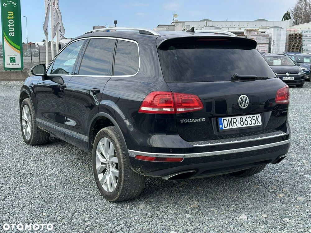 Volkswagen Touareg 3.0 V6 TDI BMT Business Line - 7