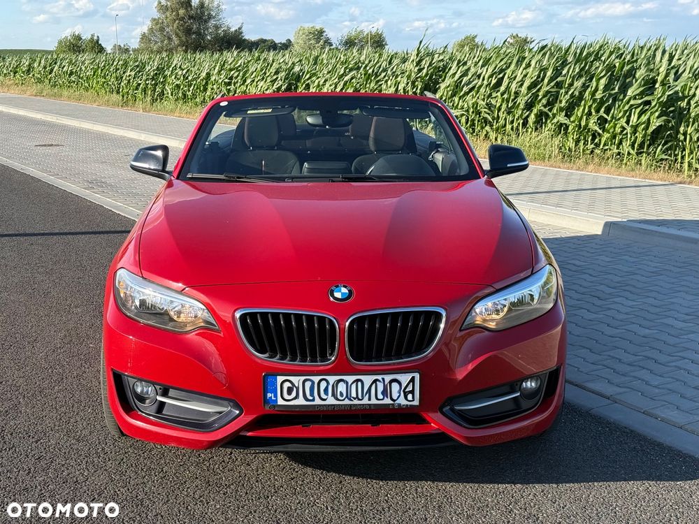 BMW Seria 2 230i Luxury Line sport - 3