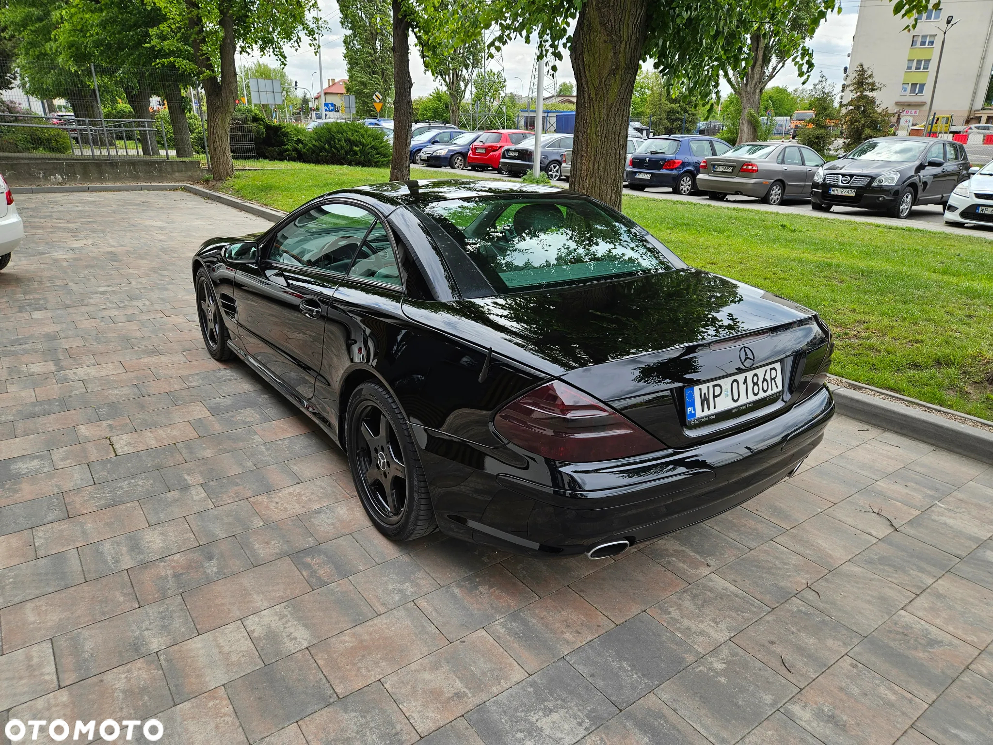 Mercedes-Benz SL 500 - 10