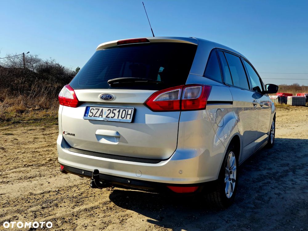 Ford Grand C-MAX 1.5 TDCi Start-Stopp-System Titanium - 15