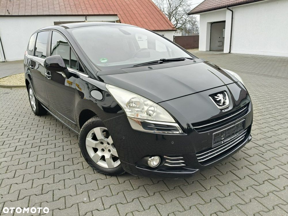 Peugeot 5008 - 1