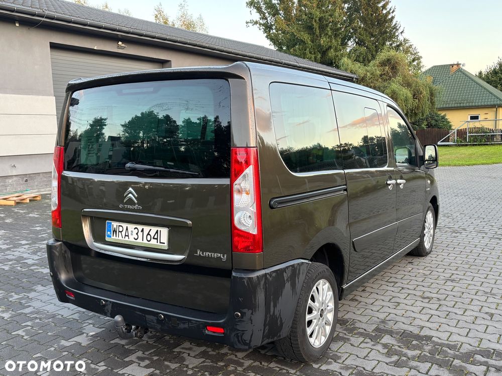 Citroën Jumpy Combi - 11