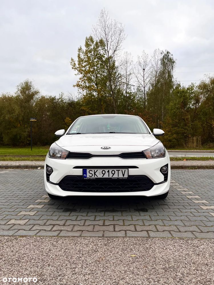 Kia Rio 1.2 M - 2