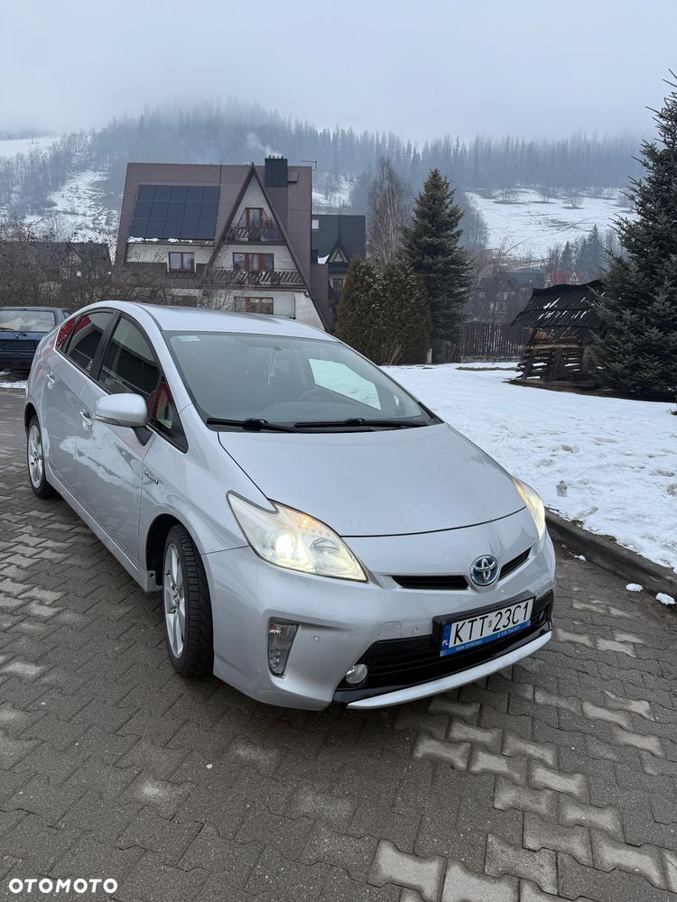 Toyota Prius - 1