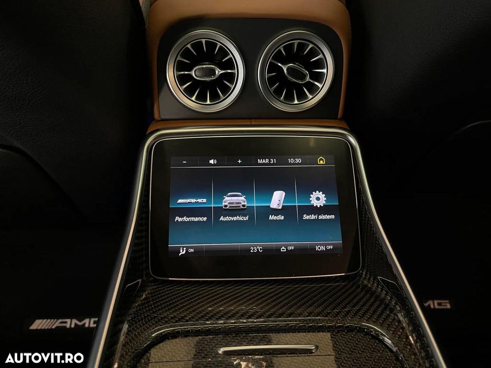Mercedes-Benz AMG GT 4-door Coupe - 33