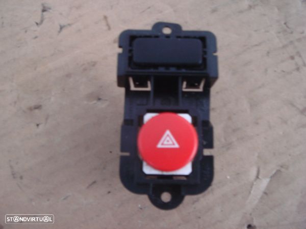 Interruptor Luzes Emergência (4 Piscas) Seat Leon (1P1) - 1