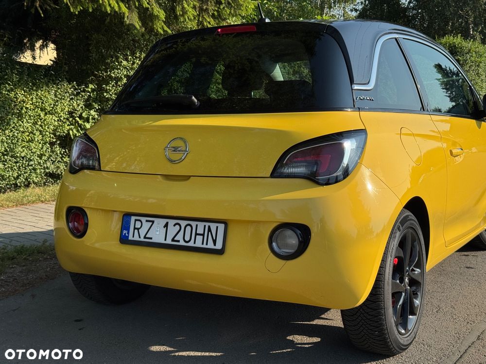 Opel Adam 1.4 Jam Unlimited Easytronic S&S - 24