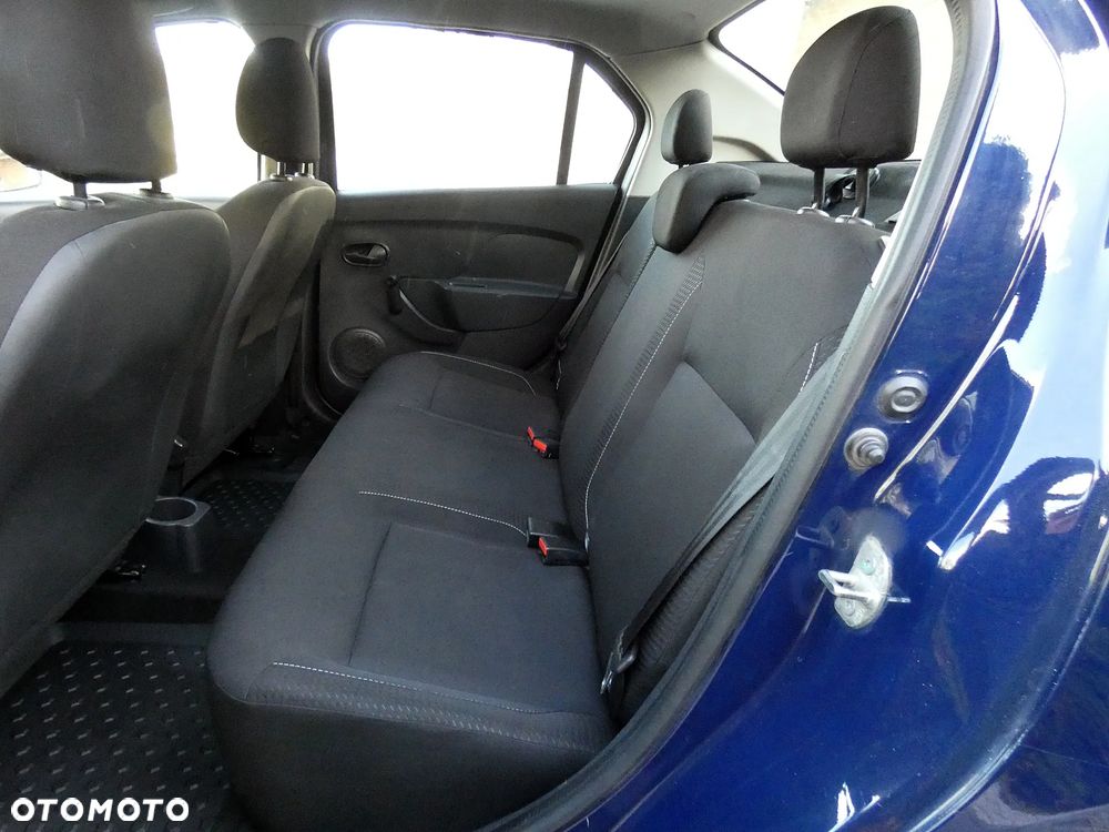 Dacia Logan 1.0 SCe Access - 8