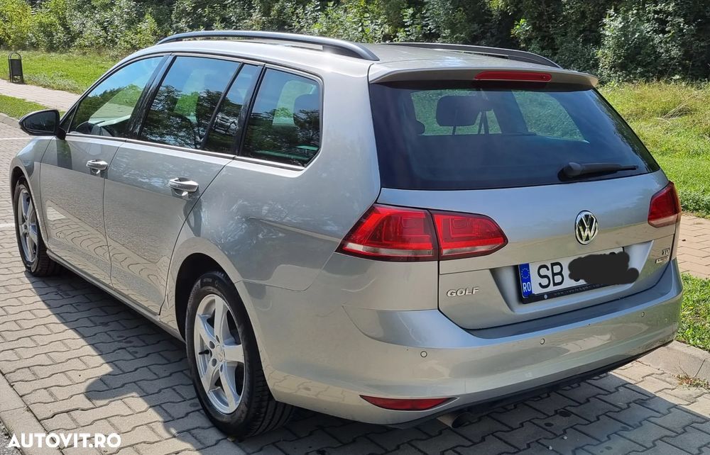 Volkswagen Golf 1.6 TDI DPF BMT Trendline - 4