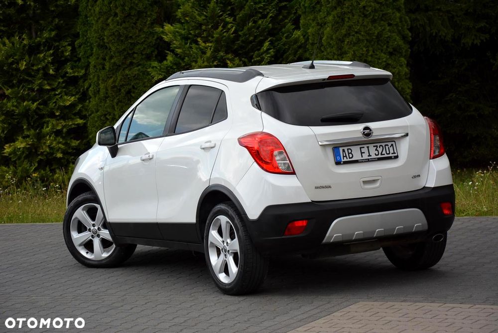 Opel Mokka 1.7 CDTI Automatik Innovation - 14