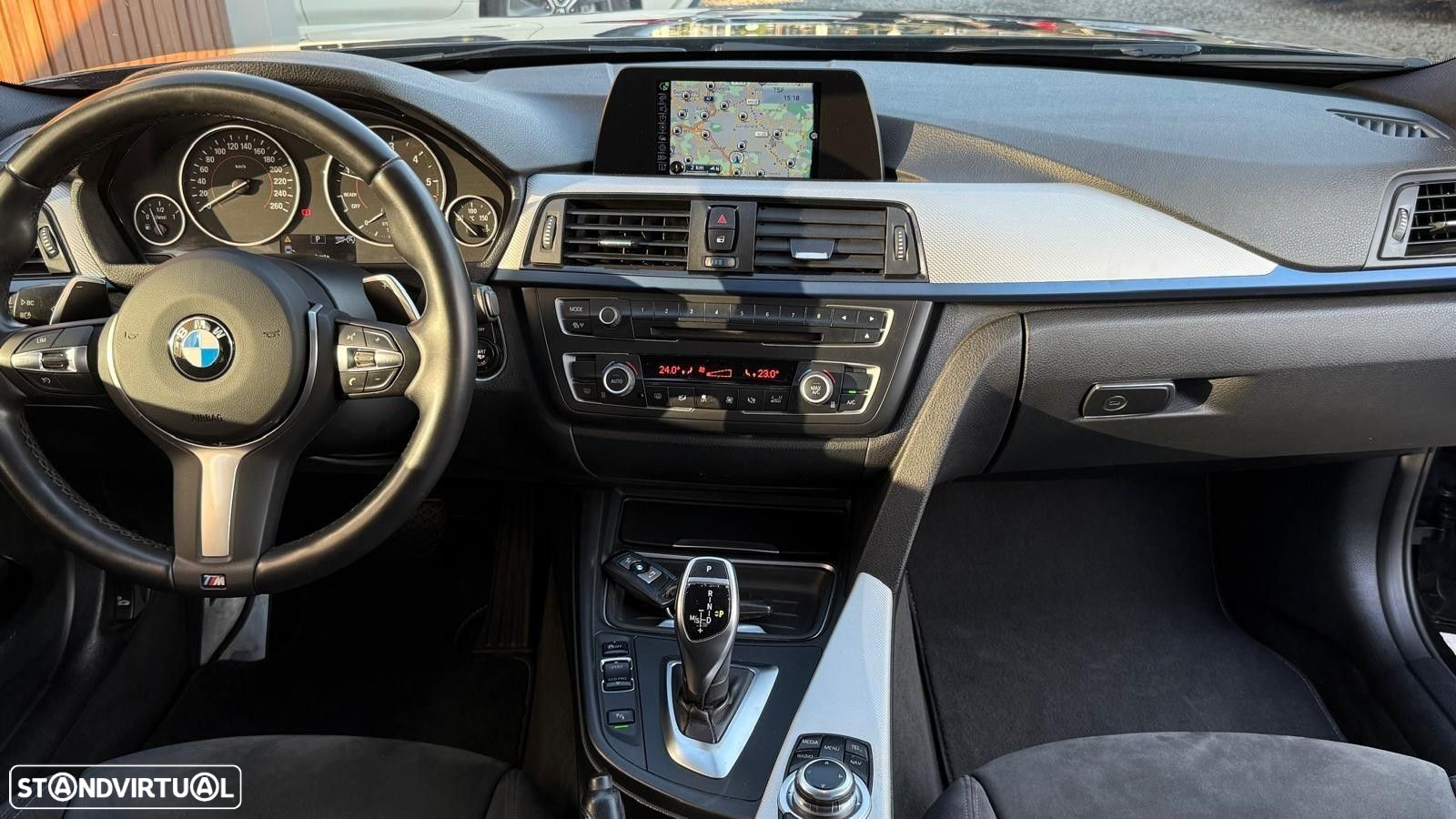 BMW 320 d Auto Pack M - 28