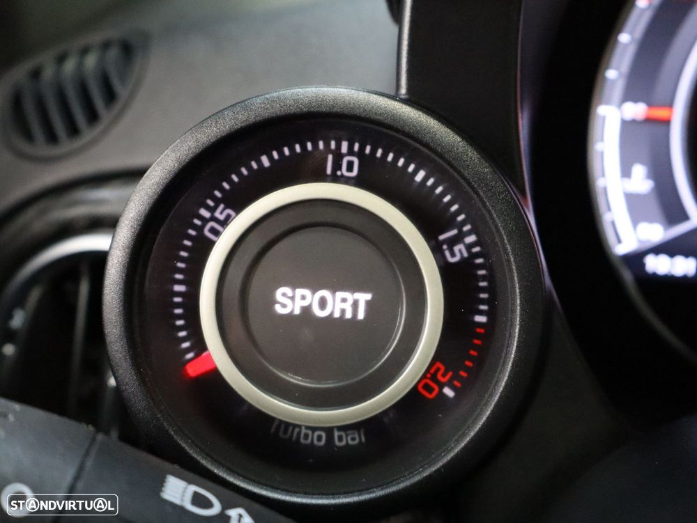 Abarth 695C 1.4 T-Jet Rivale MTA - 15