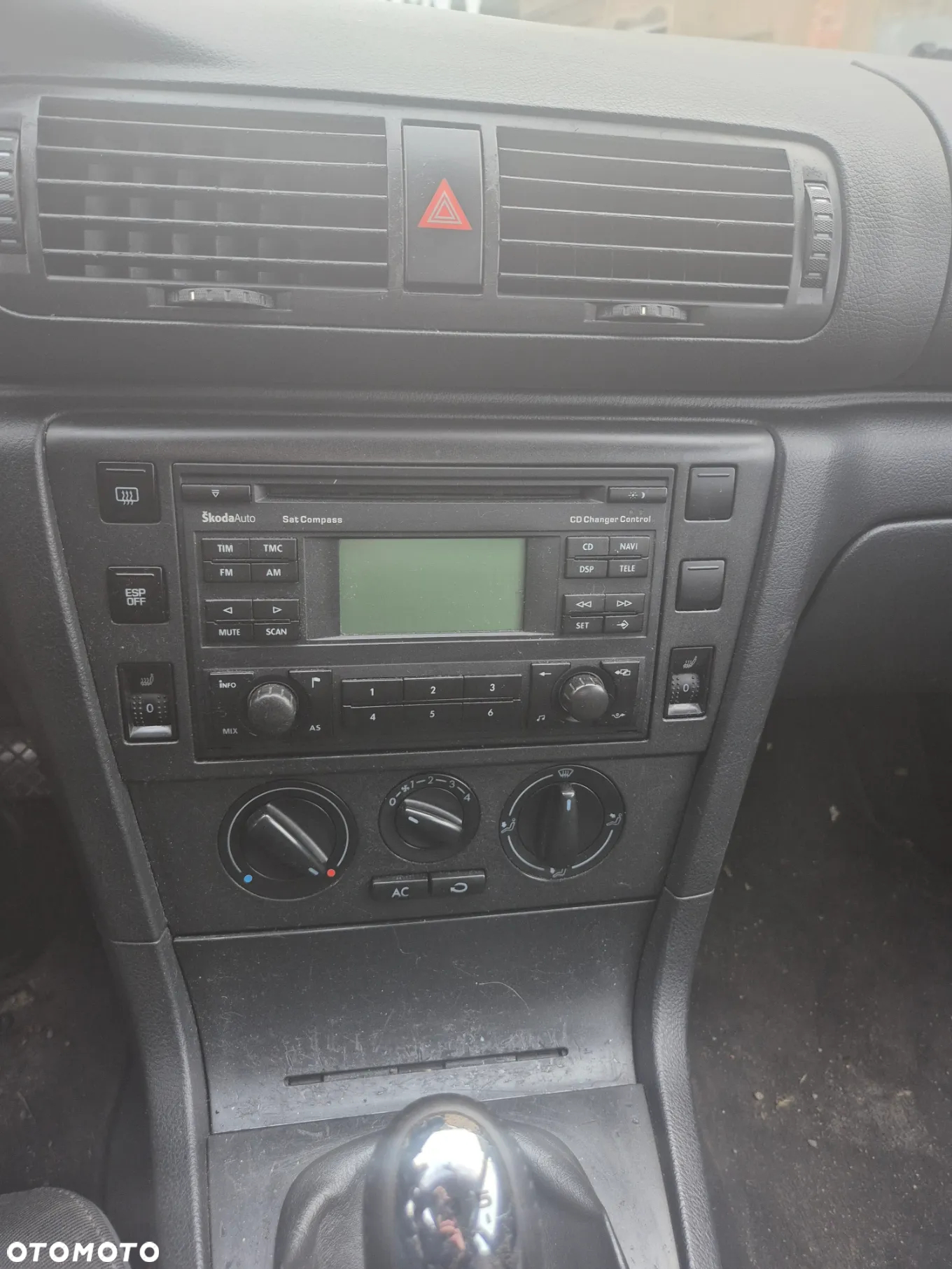 Skoda Superb 1,9 TDI - 8