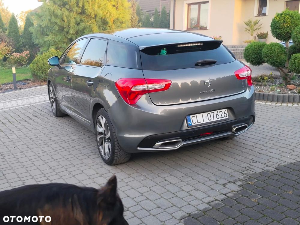 Citroën DS5 HDi 165 Chic - 7
