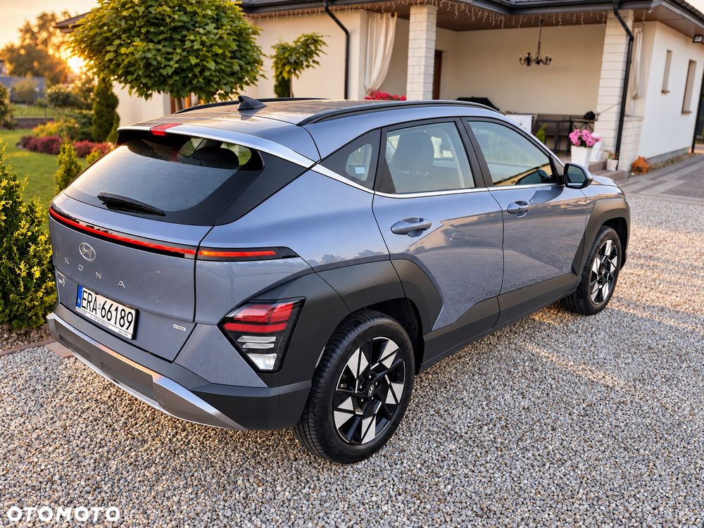 Hyundai Kona - 3