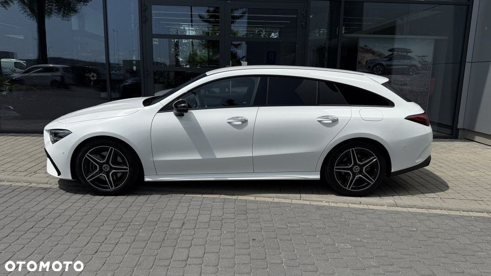 Mercedes-Benz CLA 200 AMG Line 7G-DCT - 2