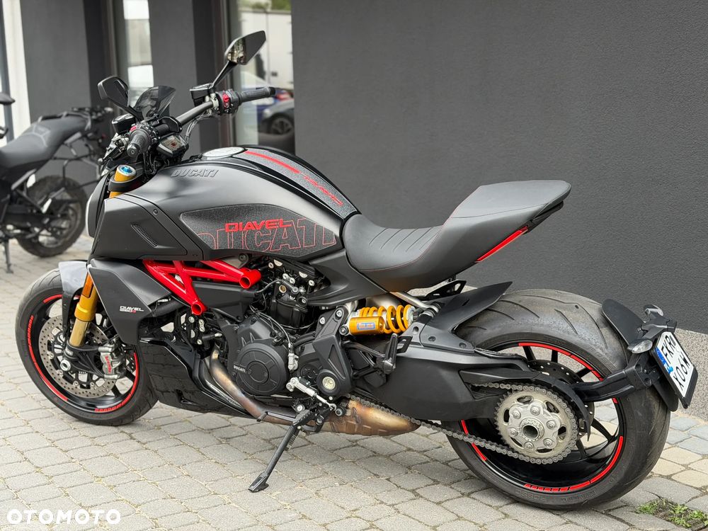 Ducati Diavel - 6