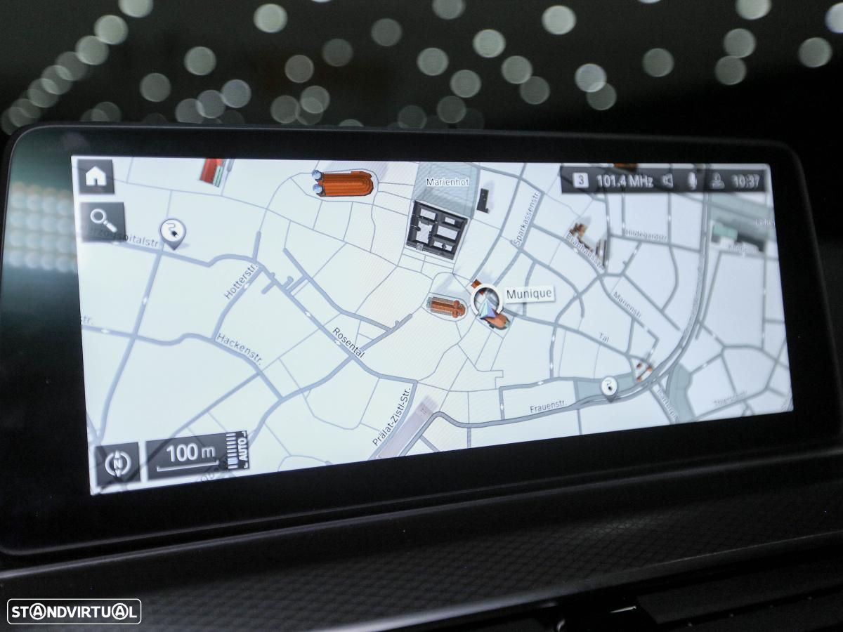 BMW 530 e iPerformance Pack M - 26