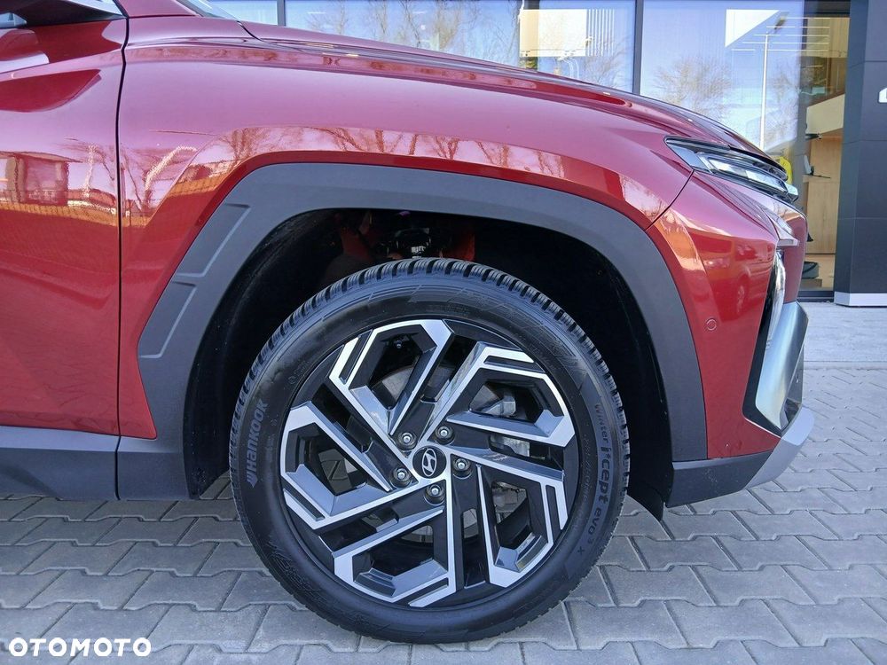 Hyundai Tucson 1.6 T-GDi HEV Platinum 2WD - 13