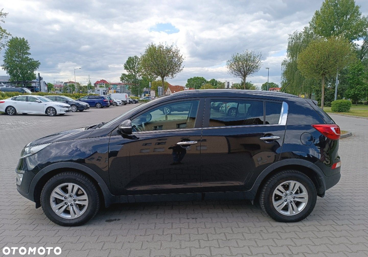 Kia Sportage - 12