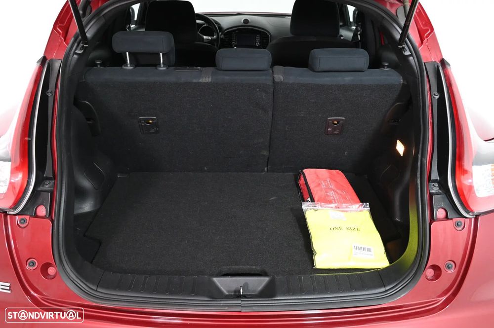 Nissan Juke 1.2 DIG-T N-Connecta - 11