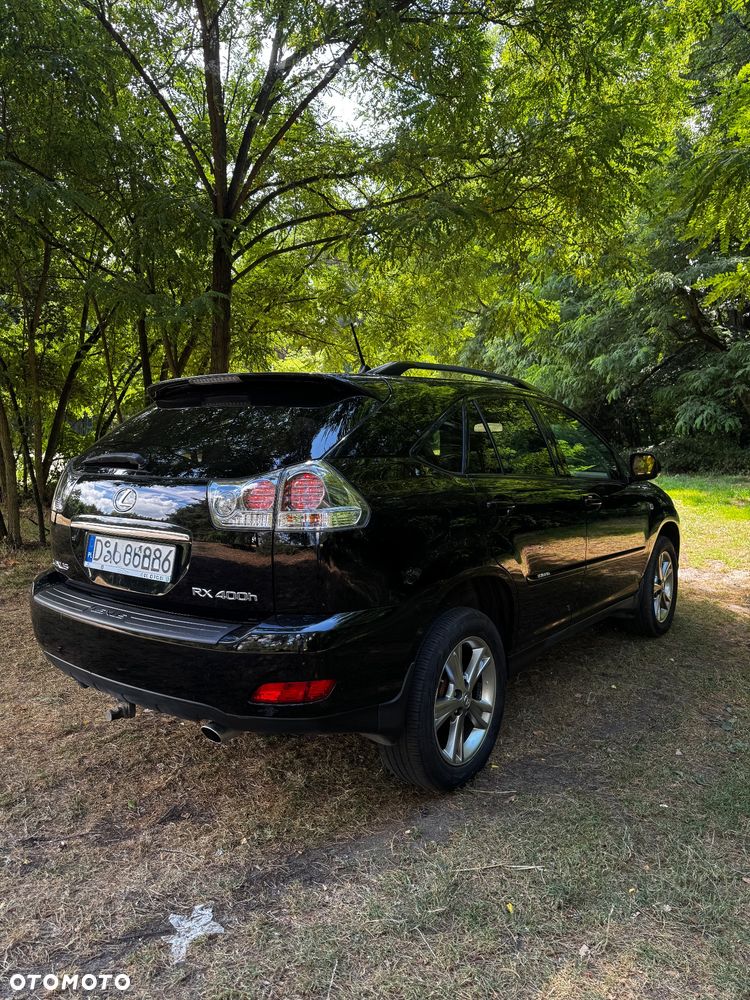 Lexus RX 400h Prestige - 5
