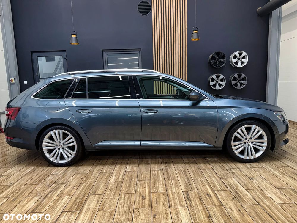 Skoda Superb 1.4 TSI ACT Ambition DSG - 6