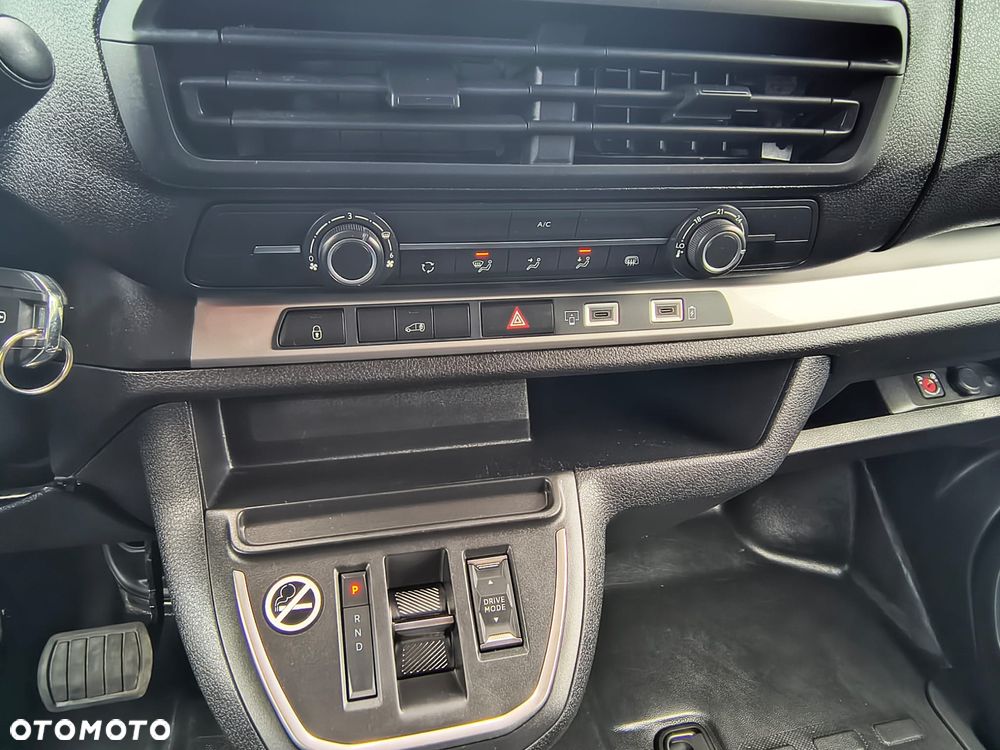 Fiat SCUDO XL Automat 180KM - 15