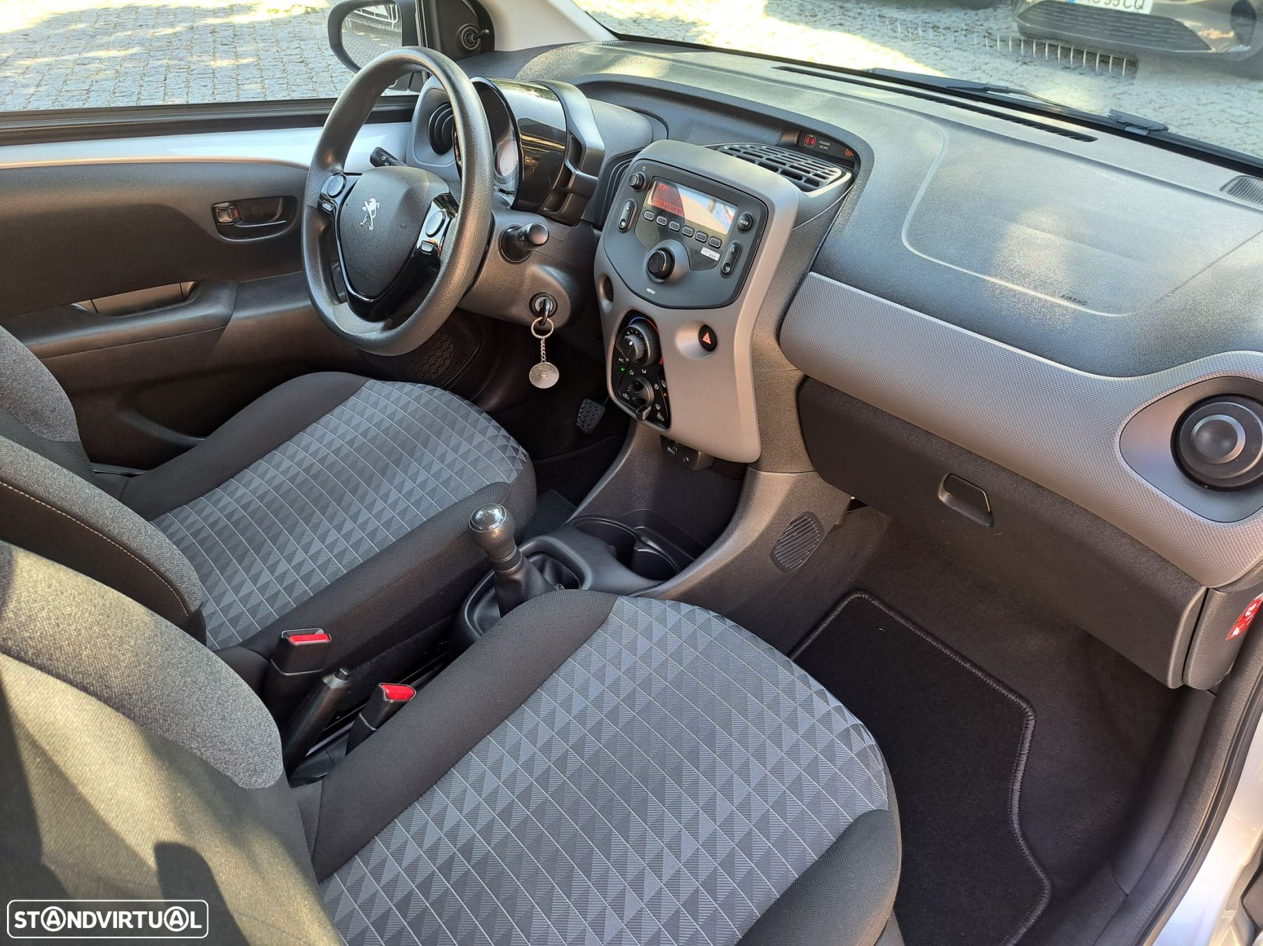 Peugeot 108 1.0 VTi Style - 14