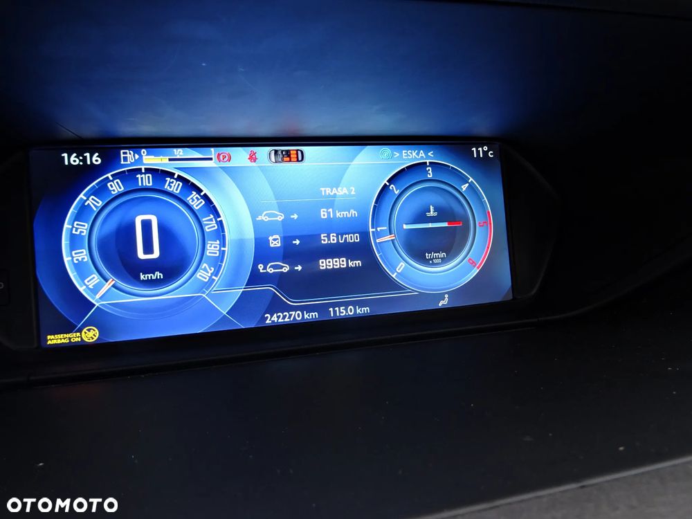 Citroën C4 Grand Picasso 2.0 BlueHDi Exclusive - 14