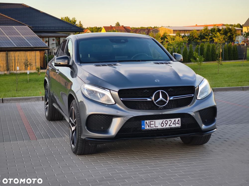 Mercedes-Benz GLE - 4
