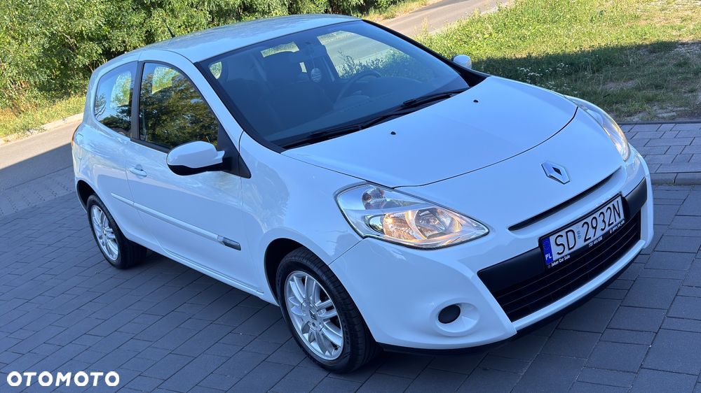 Renault Clio 1.2 16V Alize - 18