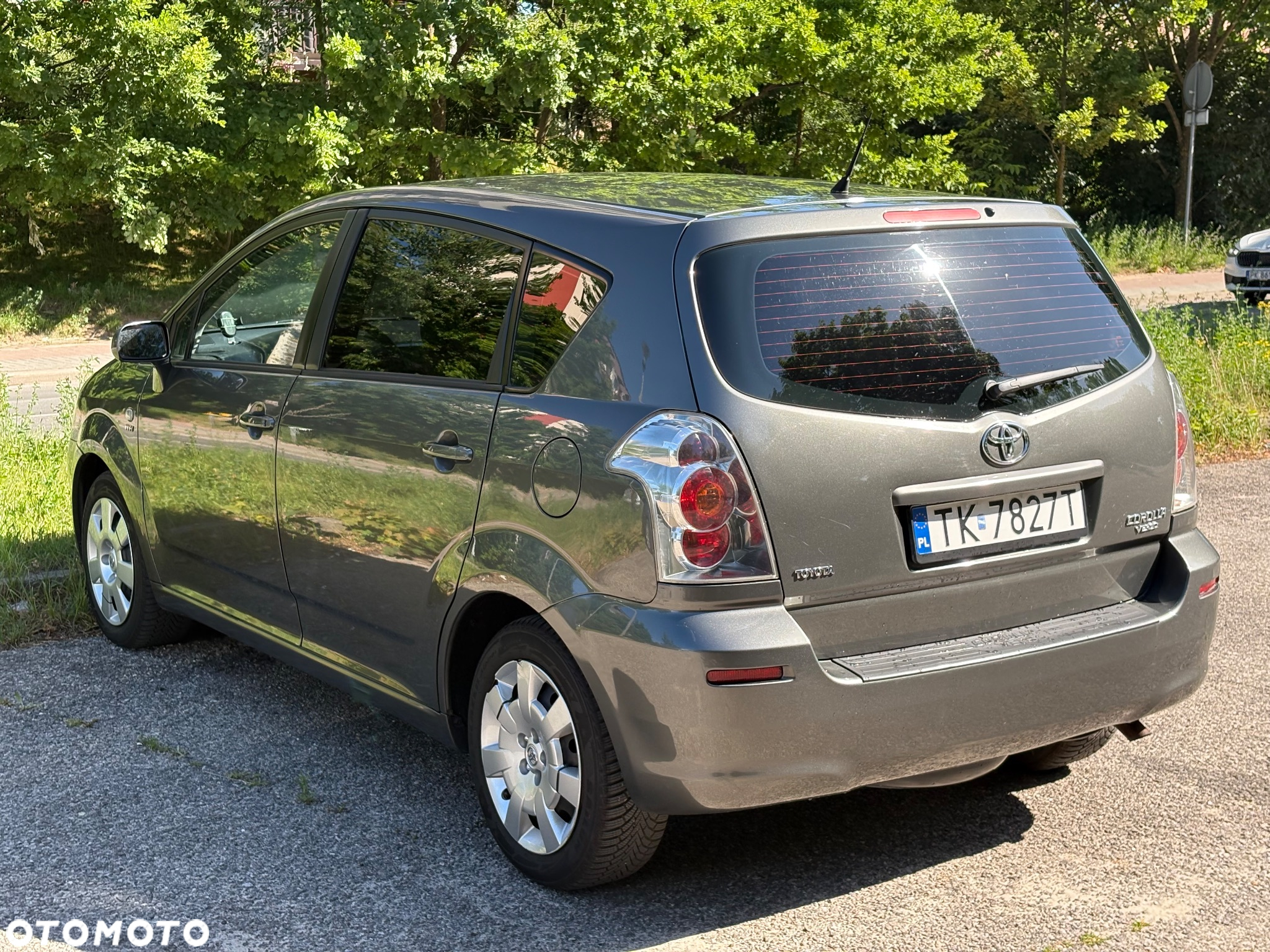 Toyota Corolla Verso 1.8 Sol + 7os - 6