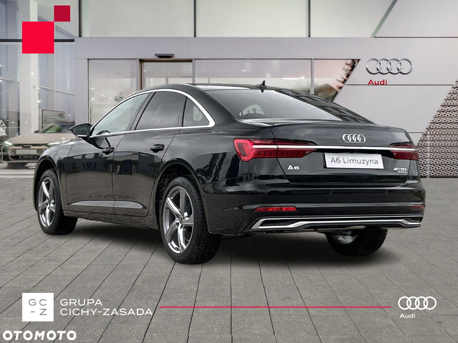Audi A6 - 3