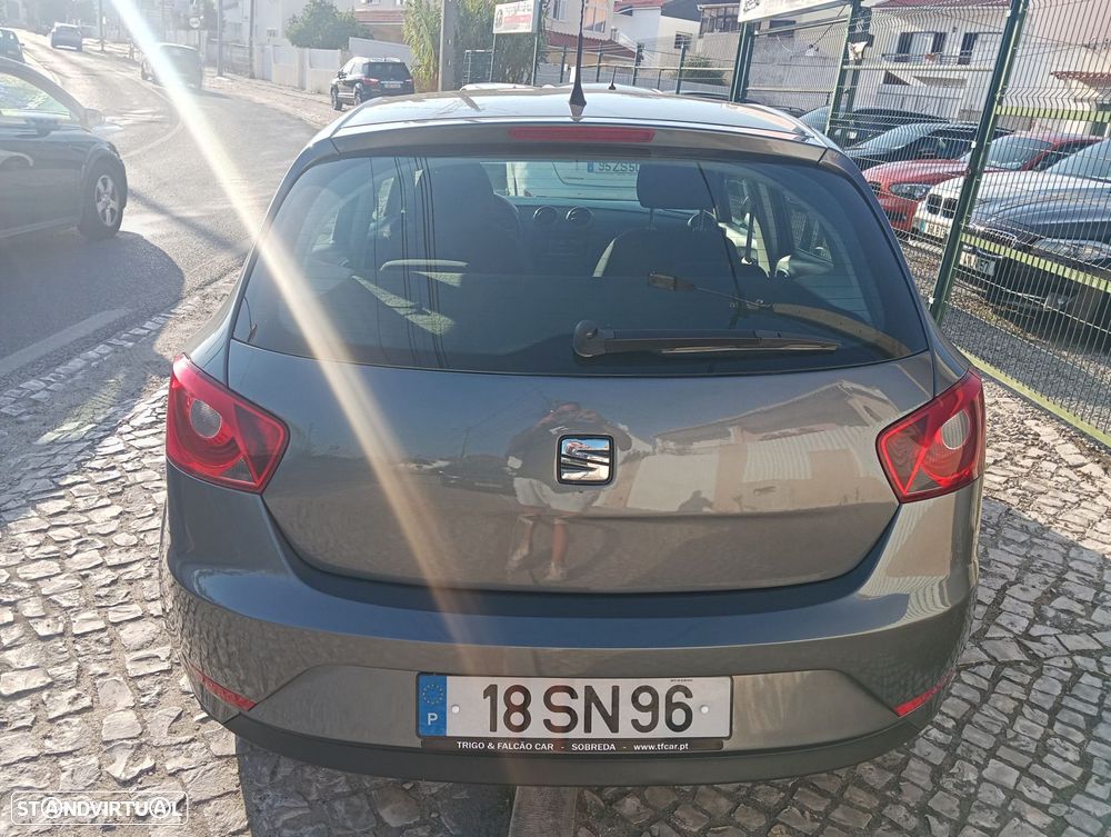 SEAT Ibiza 1.0 Reference - 4