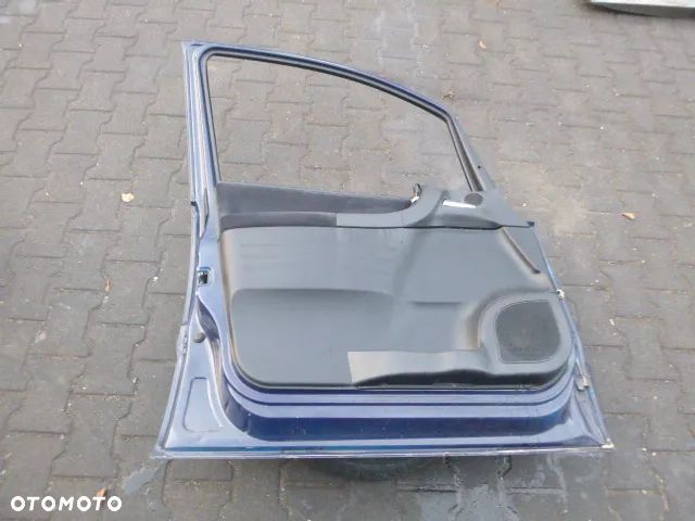 DRZWI LEWY PRZÓD LEWE PRZEDNIE OPEL ZAFIRA A KOMPLETNE KOLOR Y269 - 12