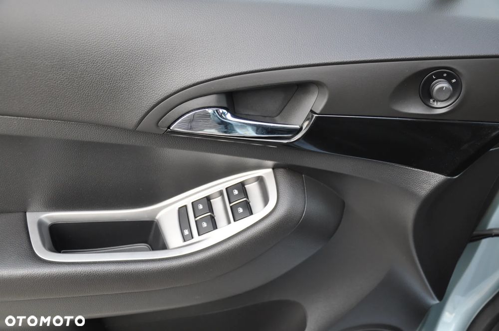 Chevrolet Orlando 1.8 Automatik LTZ - 19