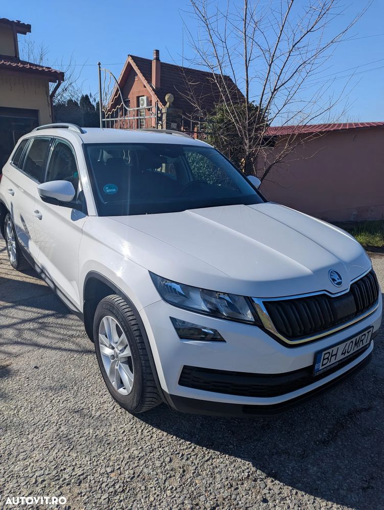 Skoda Kodiaq 2.0 TDI 4X4 DSG Style - 19