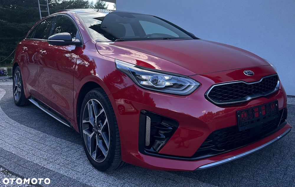 Kia ProCeed 1.4 T-GDI GT Line - 8