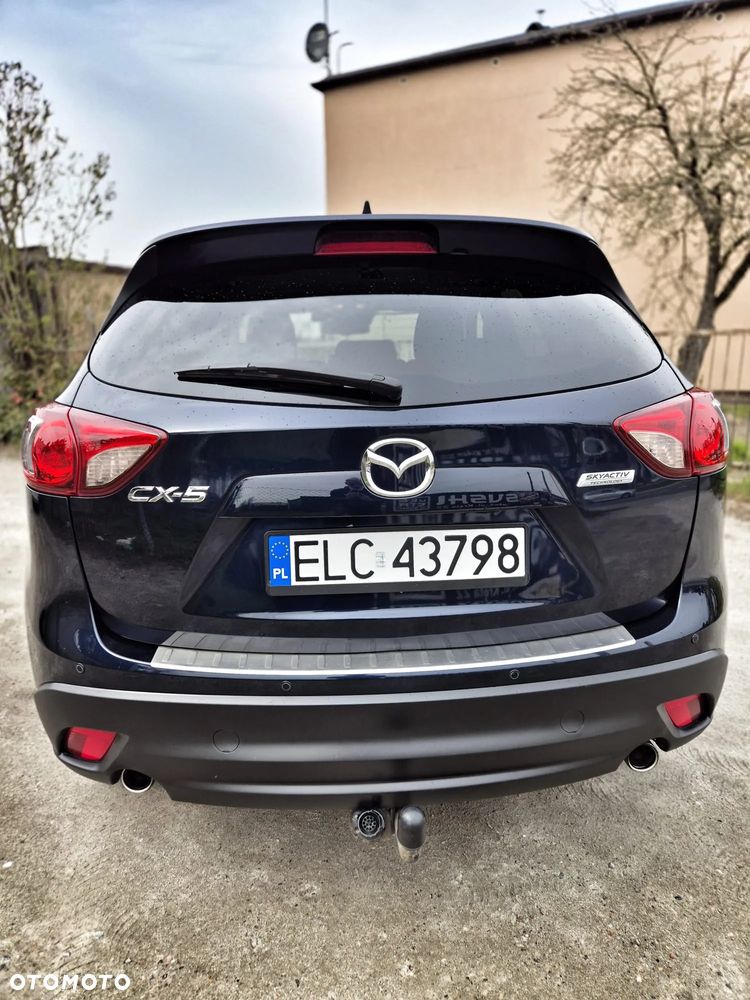 Mazda CX-5 2.0 Skymotion 2WD - 6