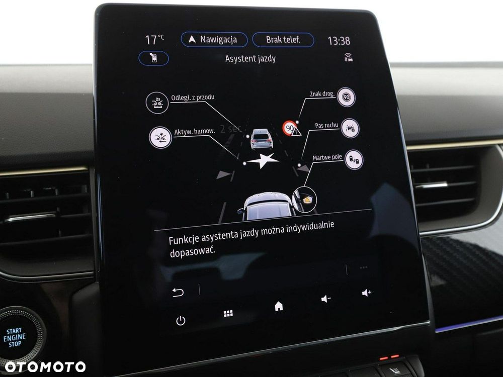 Renault Arkana 1.6 E-TECH E-Tech Engineered MMT - 27