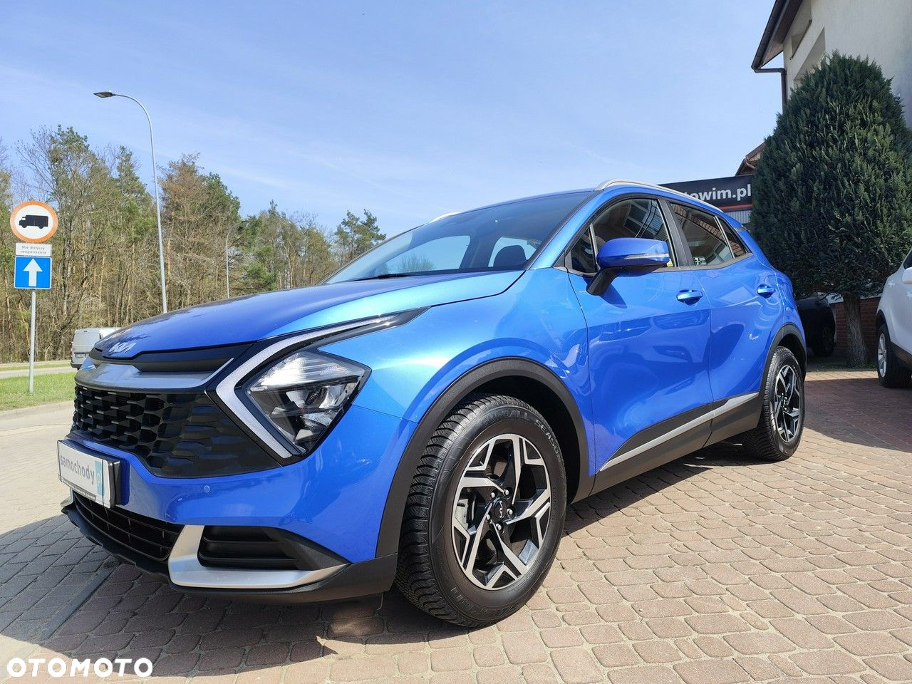 Kia Sportage 1.6 T-GDI M 2WD - 5