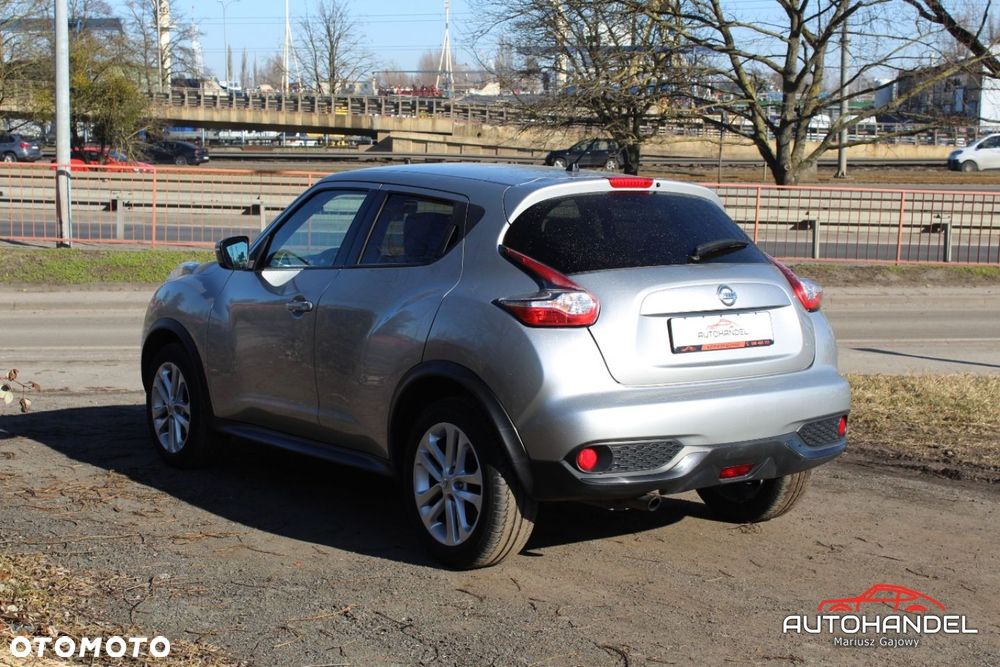 Nissan Juke - 6